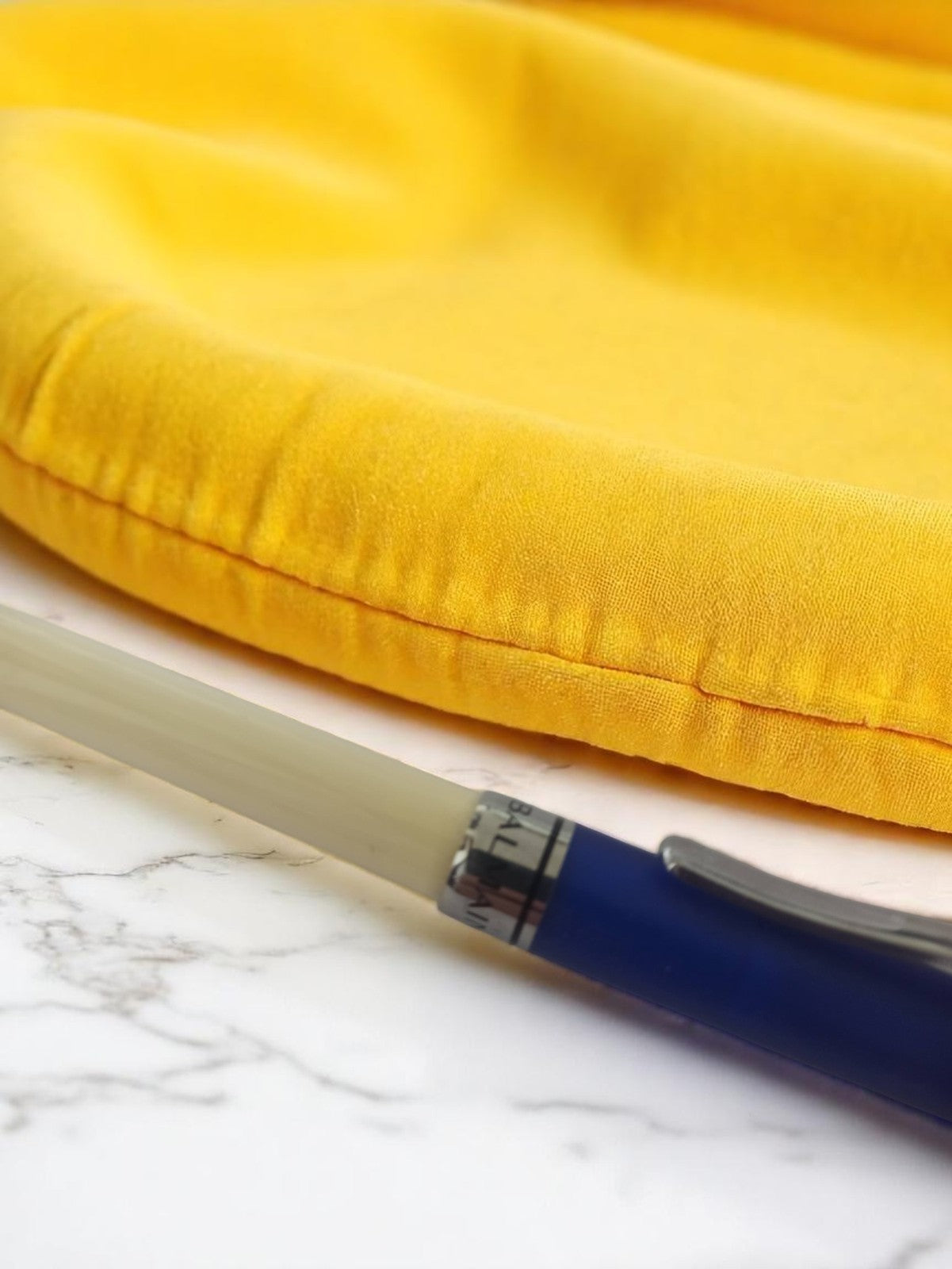 Stylo Pierre Balmain vintage bleu crème, stylo-bille rare, parfait état