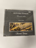 CD Antonio Vivaldi Concertos célèbres I Solisti di Zagreb Harmonie Classique