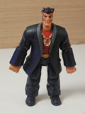 Figurine articulée Action Man ATOM personnage articulé articulations mobiles 30