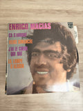 Vinyle 45 tours Enrico Macias Philips ? Ça s?arrose, Viens dimanche, J?ai le c?u