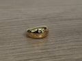 Bague vintage ancienne Yves Rocher taille 53 rétro collection bijou occasion