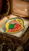 Pin's Vintage École Frédéric Mistral Marseille