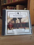 CD classique Gustav Mahler Symphonies vintage – musique emblématique