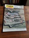 Magazine Aviation Magazine 1964 ancien ? Numéro 394, Aircent, avions OTAN
