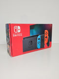 Boîte vide originale pour console Nintendo Switch, emballage de rechange Nintend