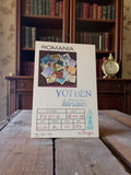 Carte QSL radio amateur ancienne YO7BEN Romania vintage années 70