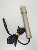 Microphone dynamique ADM-80 vintage ancien rare rétro pour collection audio