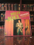 Vinyle 45 tours Billy Joel Honesty CBS rétro vintage ancien disque