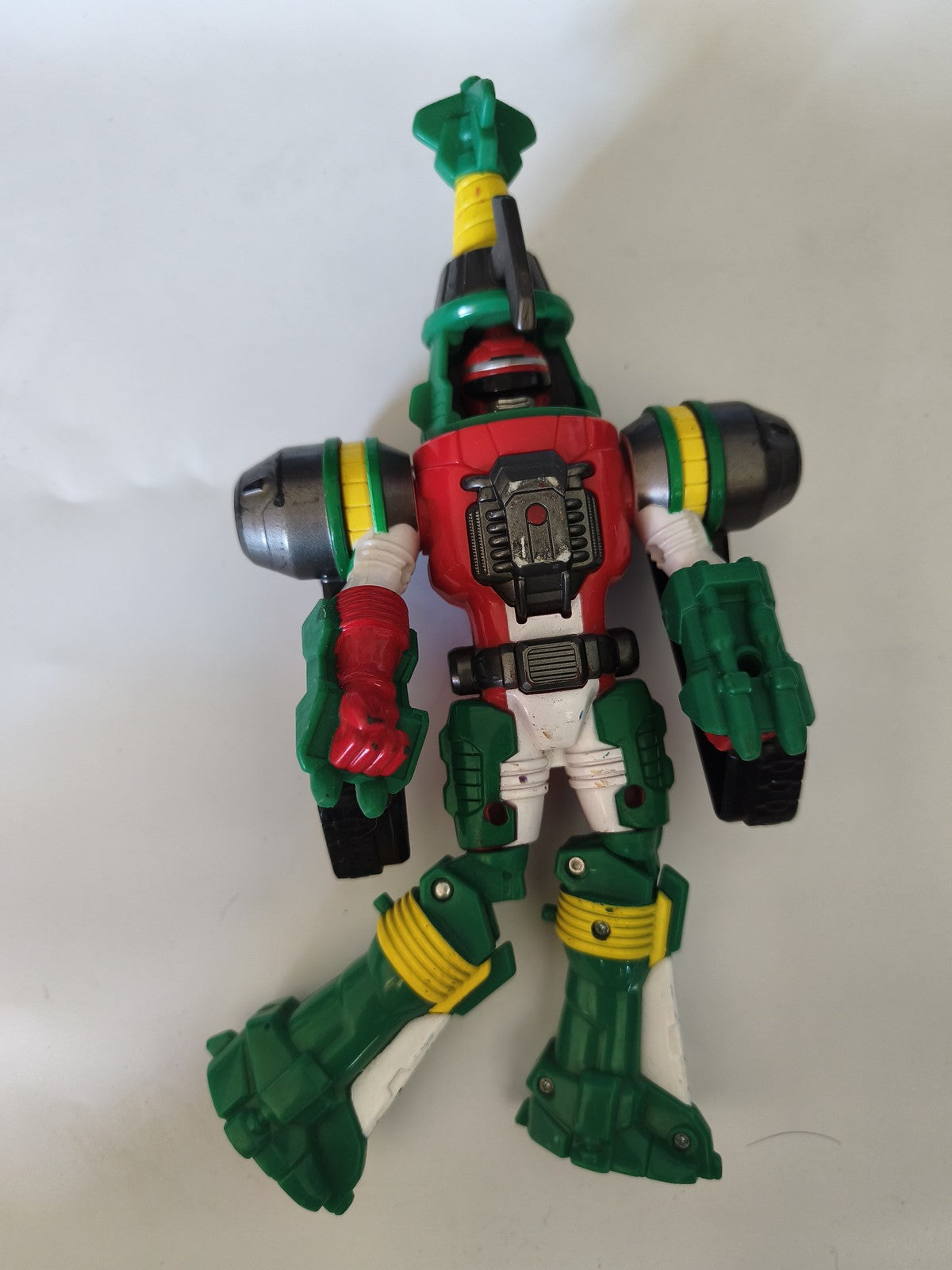 Figurine Bandai Power Rangers Operation Overdrive 2006 jouet articulé d'occasion
