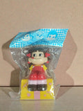 Tirelire vintage Peko-chan Japan, figurine banque cadeau, années 80-90