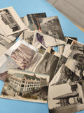Lot cartes postales anciennes CPA divers lieux France paysages monuments vintage