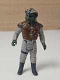 Figurine vintage Star Wars Klaatu Retour du Jedi ROTJ rétro ancien collection
