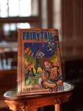 Manga Fairy Tail Tome 4 Hiro Mashima Pika Edition shonen original