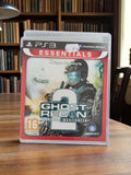 Jeu PS3 Ghost Recon Advanced Warfighter 2 Essentials Ubisoft vintage complet
