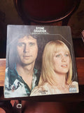 Vinyle 45T Stone Charden L'amour pas la charité vintage rétro Olympia