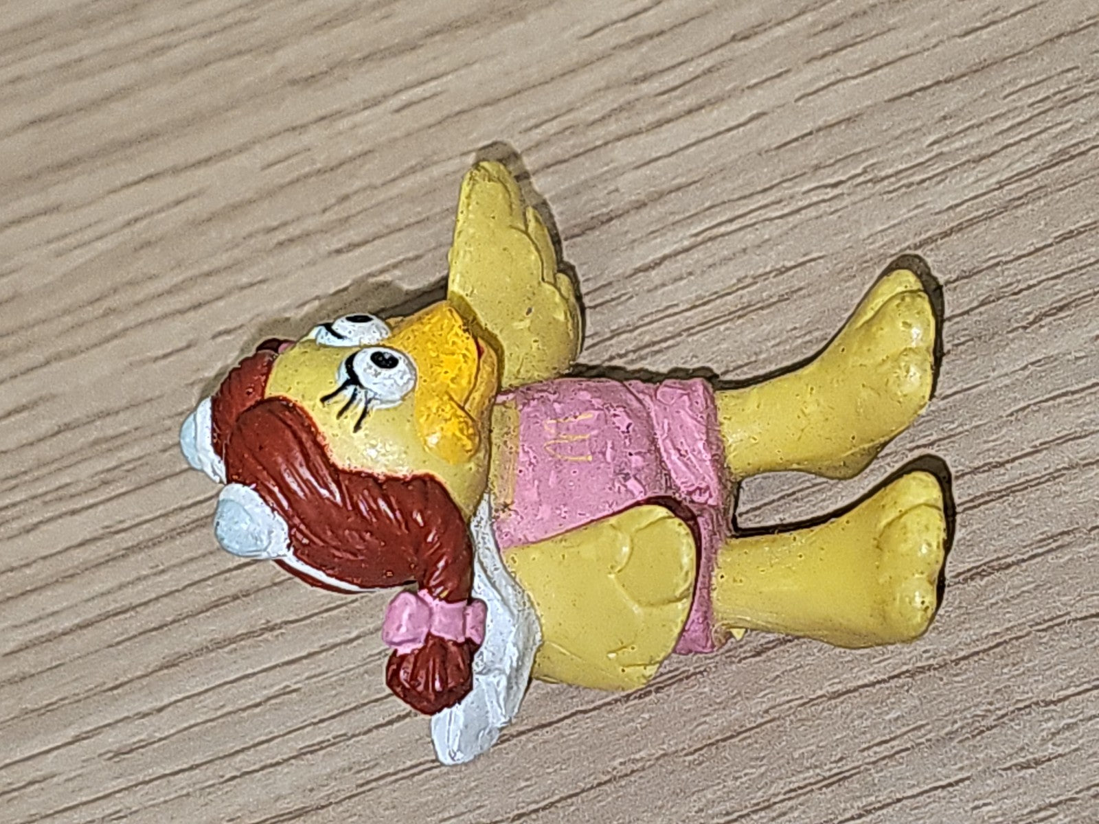 Jouet vintage Birdie McDonald's Happy Meal ancien 1990s collection rétro rare