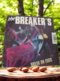 Vinyle 45 tours The Breaker's Break On Eggs années 80 electro funk