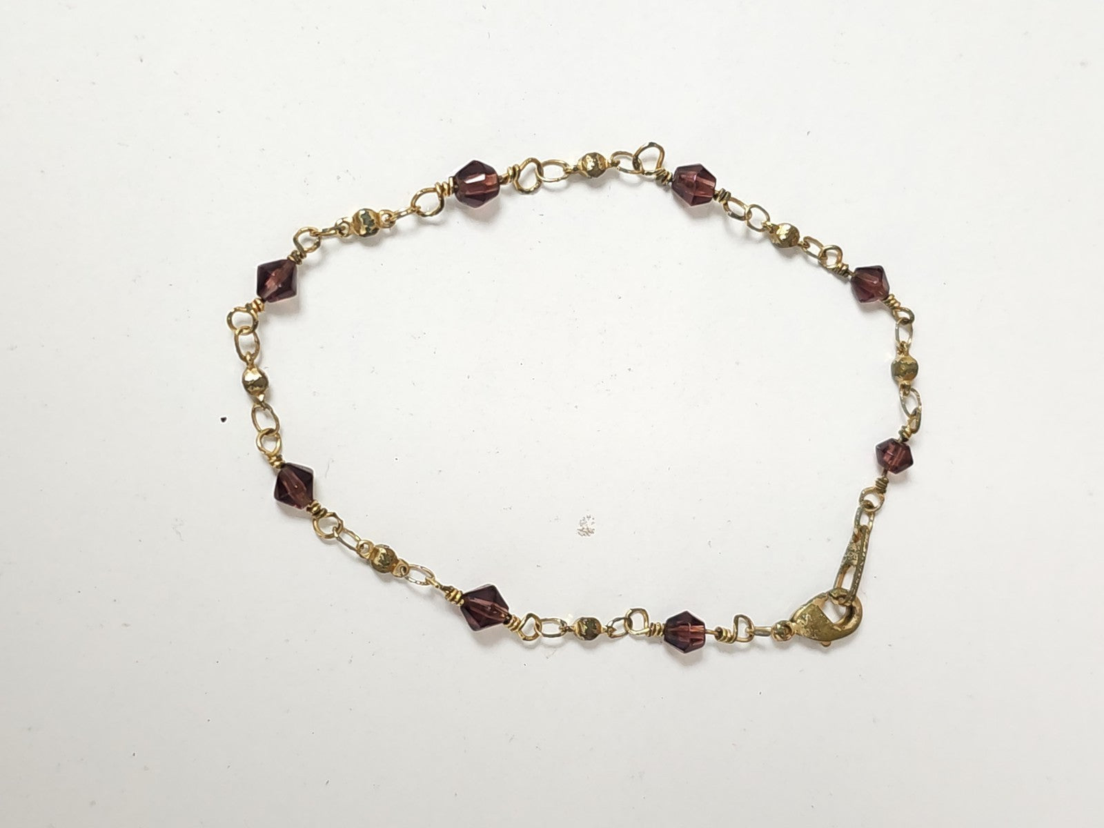 Collier ancien rétro fantaisie vintage pour collectionneur bijoux original
