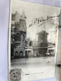 CPA Paris Moulin Rouge photo ancienne signée Félix Marsondt