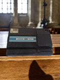 Appareil photo vintage Kodak Disc 3600 noir compact rétro années 80