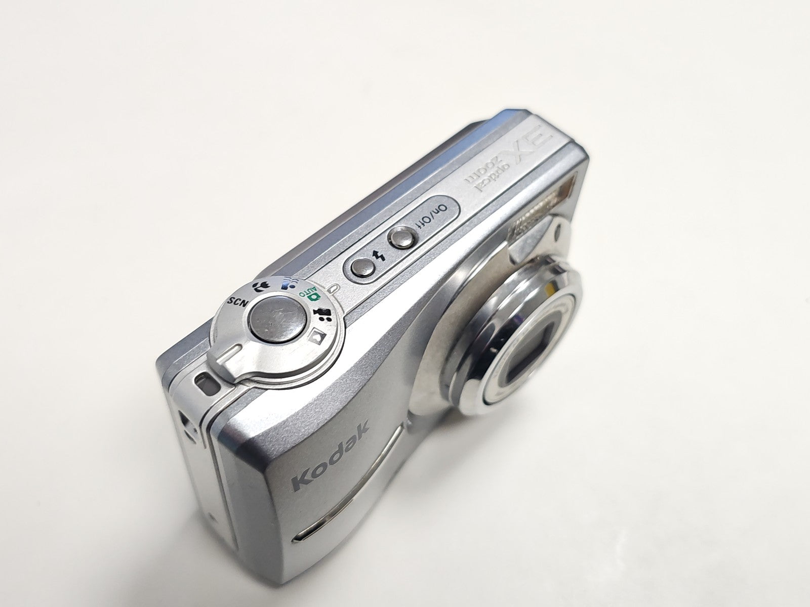 Appareil photo numérique Kodak EasyShare C1505 d'occasion non testé compact