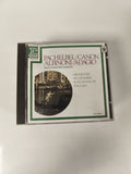 CD Pachelbel Canon Albinoni Adagio Orchestre Jean-François Paillard Erato