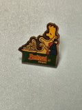 Vintage pin's Buitoni surgelé personnage animation collection publicitaire