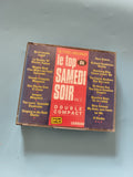 CD Le Top du Samedi Soir compilation musique ambiance soirée dance occasion