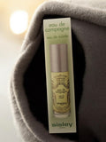 Carte parfum publicitaire vintage Sisley eau de campagne ancienne rare