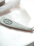 Chausse-pied ancien Johes publicitaire vintage rétro accessoire chaussure