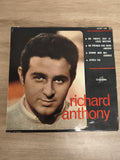 Vinyle 45 tours Richard Anthony ESRF 1380 pochette photo titres Loco-Motion