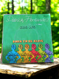 Vinyle 45 tours Patrick Hernandez Born to Be Alive années 70 pochette pop disco