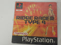 Notice originale seule Ridge Racer pour Playstation PS1 manuel jeu Sony