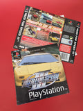 Notice originale jeu PS1 Need for Speed 3 - manuel seul PlayStation occasion