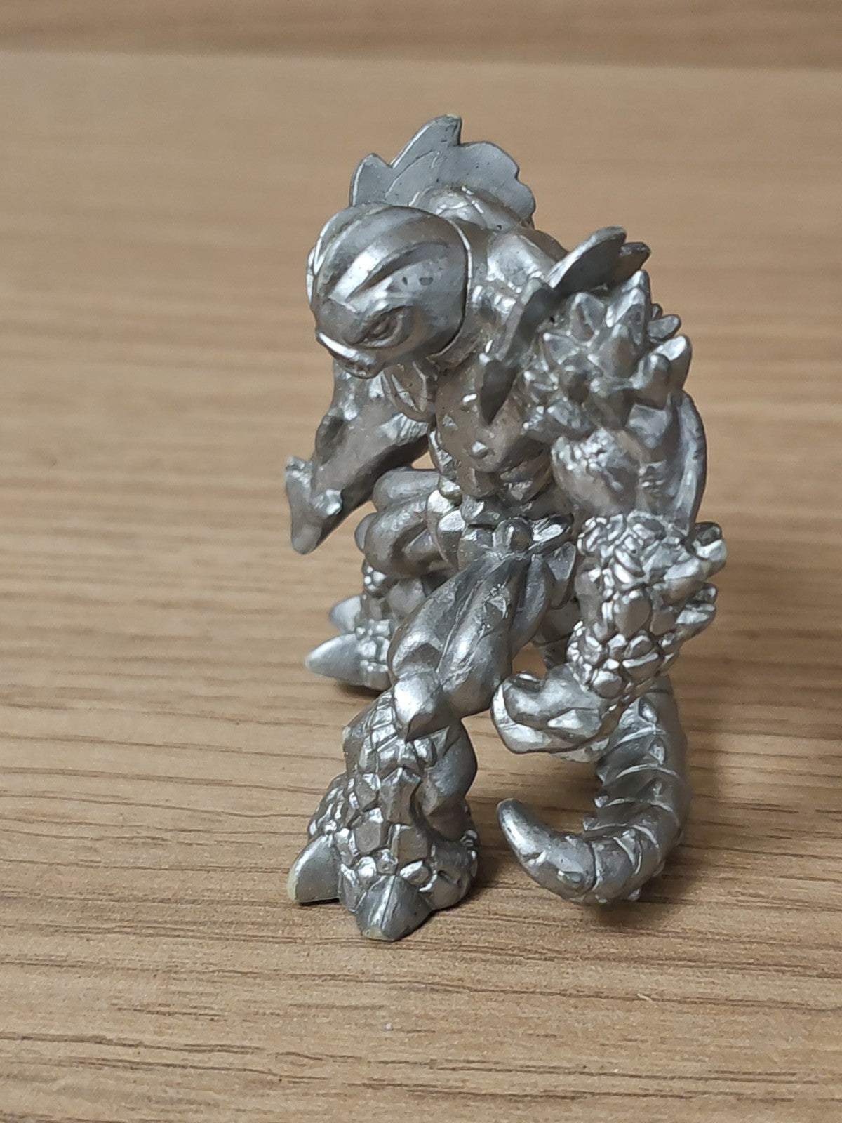 Figurine Gormiti Silver Argento Srebrni Jouet Original d'Occasion