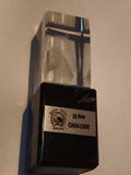 Trophée ancien Cavalcade Auriol 35ème, socle noir, cheval gravé, vintage
