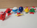 Lot de figurines Monsieur Madame, jouets enfants, personnages amusants d'occasio