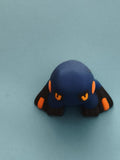 Finger puppet Pokémon Tritosor bleu orange figurine doigt jouet décoratif