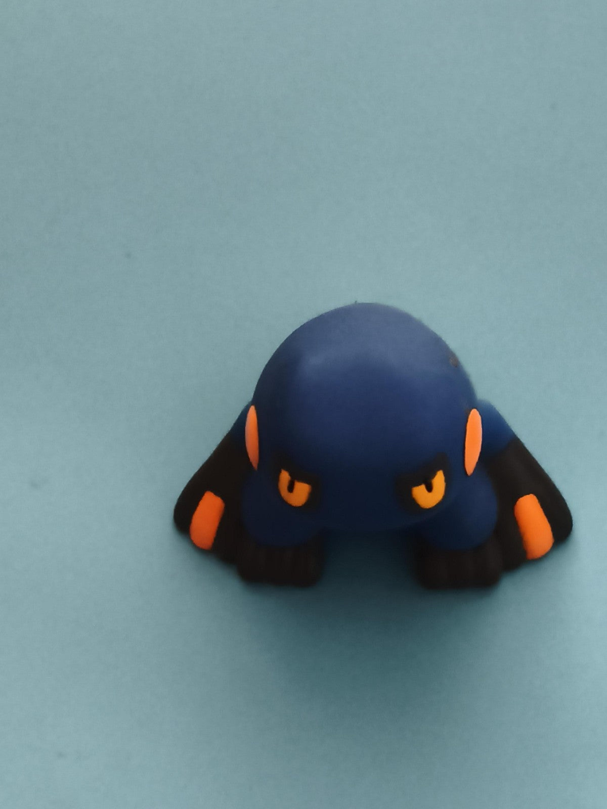 Finger puppet Pokémon Tritosor bleu orange figurine doigt jouet décoratif