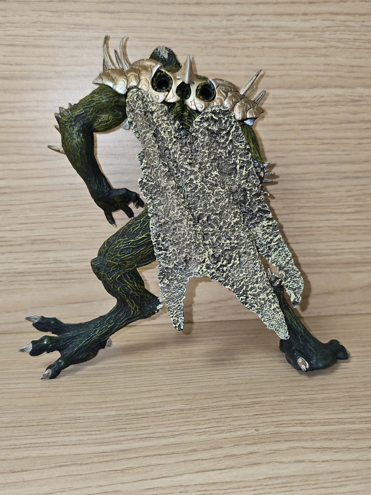 Figurine Spawn Evolution Series 29 McFarlane, action figure articulée d'occasion