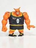 Figurine rétro Space Jam Monstars Alien Pound ancien, collection vintage rare