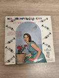 Vinyle 45 tours Mr. Trumpet Cha Cha et ses Ch?urs pochette illustrée VEGA