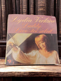 Vinyle 45 tours Lydia Verkine Daddy Lève-toi soleil ancien rétro vintage