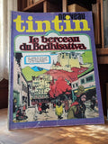 Magazine Tintin ancien n°127 – Nouveau – Le berceau du Bodhisattva – vintage