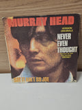 Disque vinyle 45 tours ancien Murray Head rétro collection musique vintage