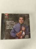CD Khachaturian Violin Concerto Perlman Mehta EMI Tchaikovsky Méditation