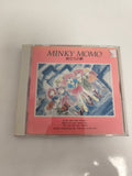 CD Minky Momo musique anime japonais Tomoki Hasegawa édition originale