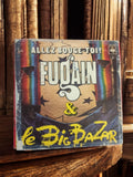 Disque vinyle 45 tours Michel Fugain & Le Big Bazar vintage CBS pochette chanson