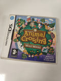Boîte vide Nintendo DS Animal Crossing officielle, boîte seule sans cartouche ni