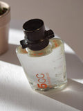 Miniature parfum 5CC en flacon ancien rétro transparent – vintage parfum